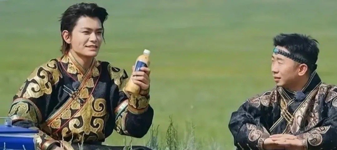 万万没想到杨迪也有艳压的一天