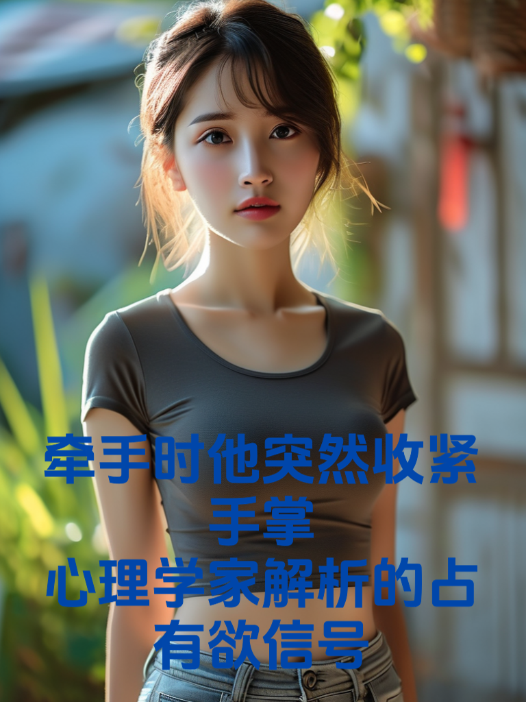 牵手时他突然收紧手掌：心理学家解析的占有欲信号