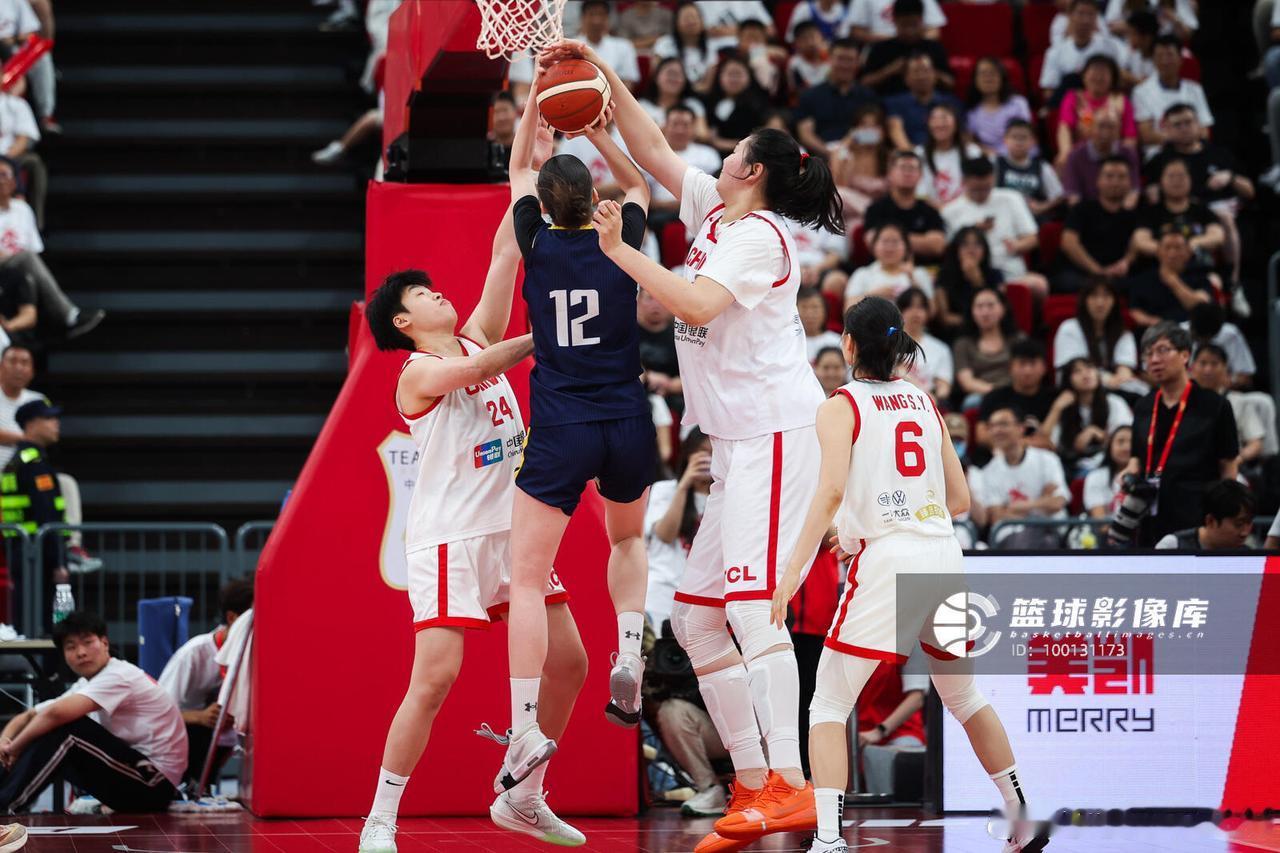 杨力维、黄思静、潘臻琦等应该今晚要登场了！本次中国女篮热身赛在山东省内两站，