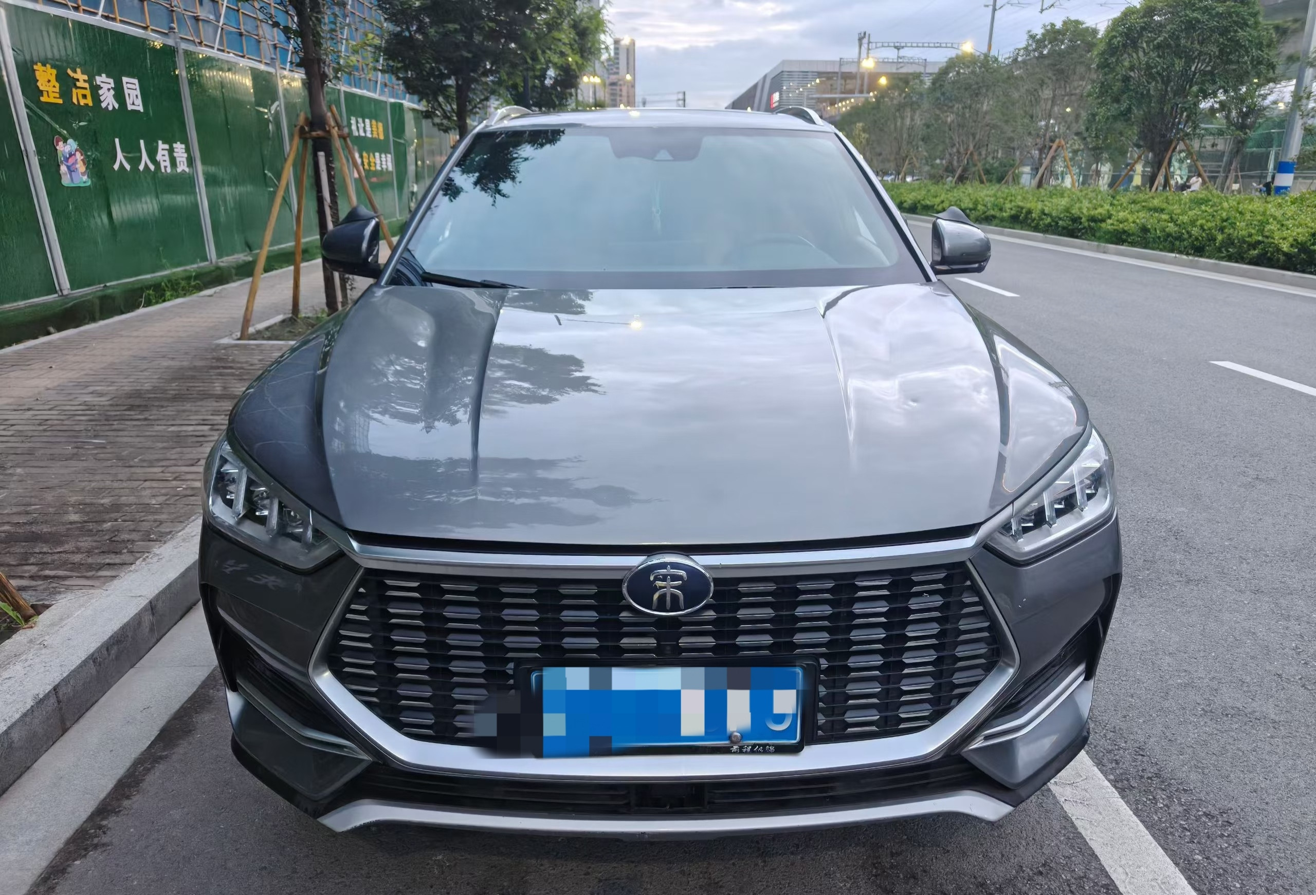 入手比亚迪宋PLUS，开这么久我后悔了吗
