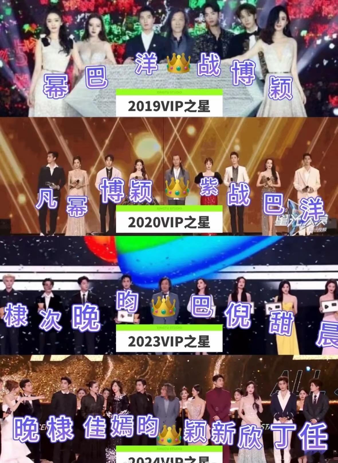 还没开奖，粉丝已经开撕到飞起🔥👑Queen线：杨紫3冠在手、赵丽颖2次封后