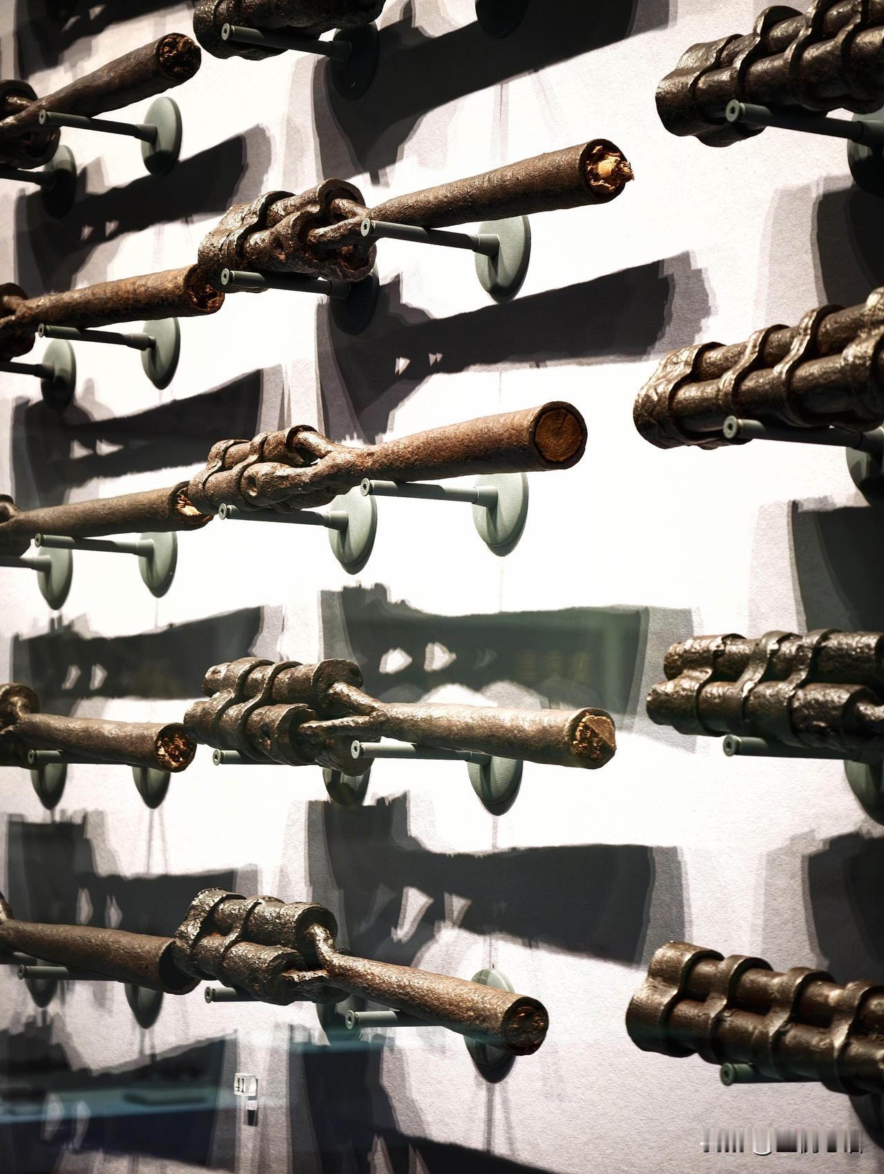 大明火器才是真·硬核！快来看看老祖宗的“东风快递”逛南京城墙博物馆直接被明朝