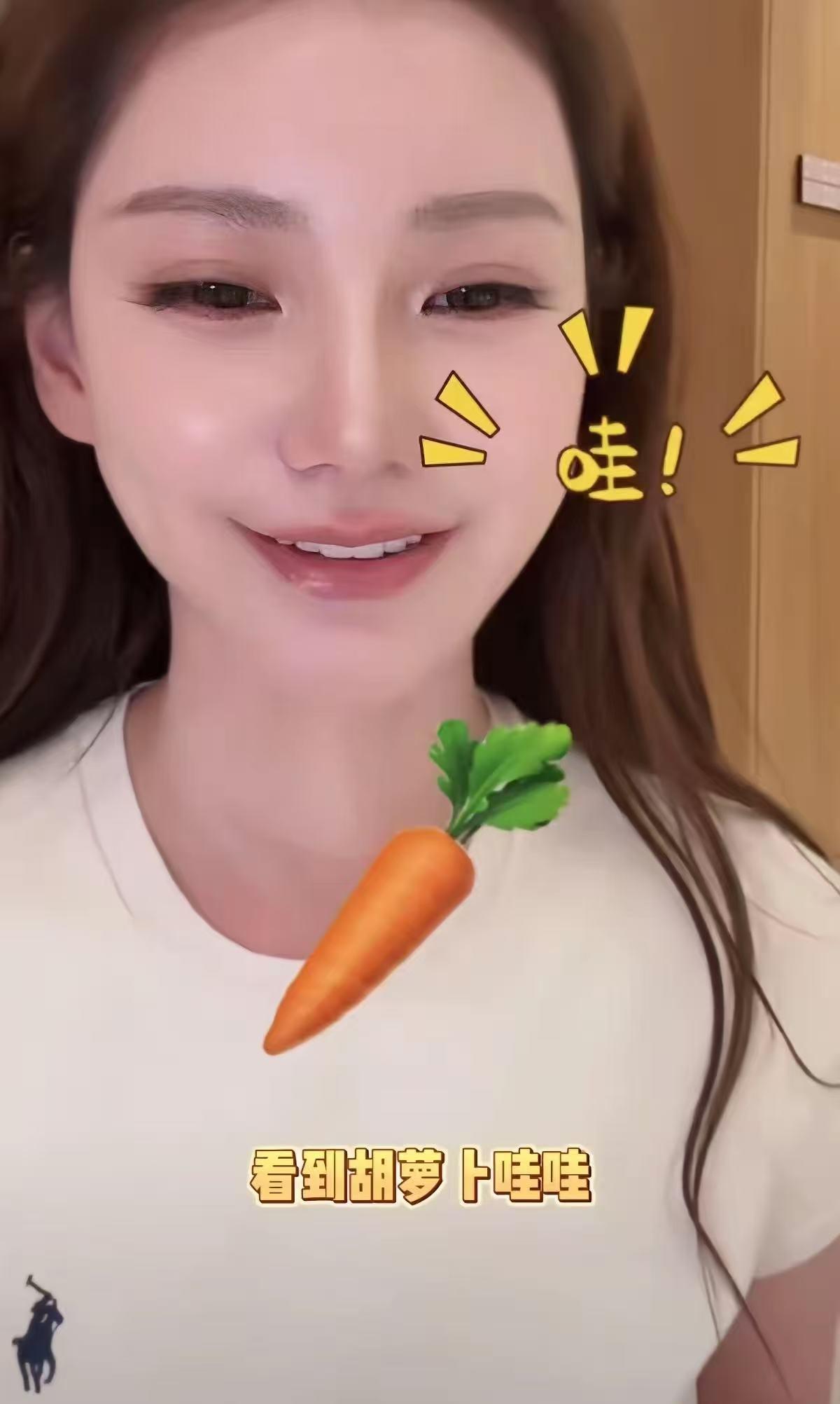 马筱梅分享儿子的新变化，把汪大爷都逗笑了！这汪宝儿越来越有个性了，马筱梅说丽