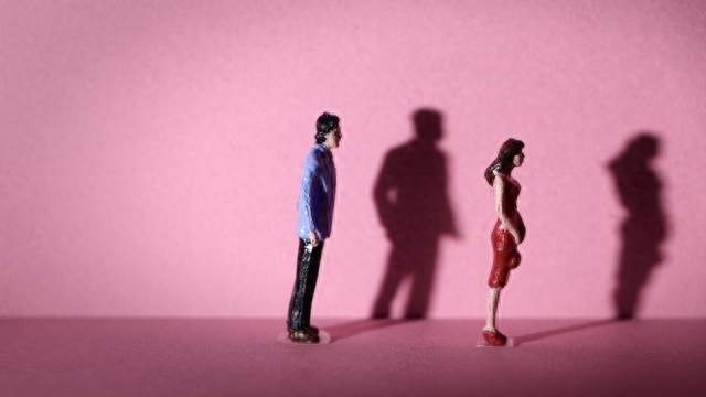 大多数人最后离婚的原因是什么?