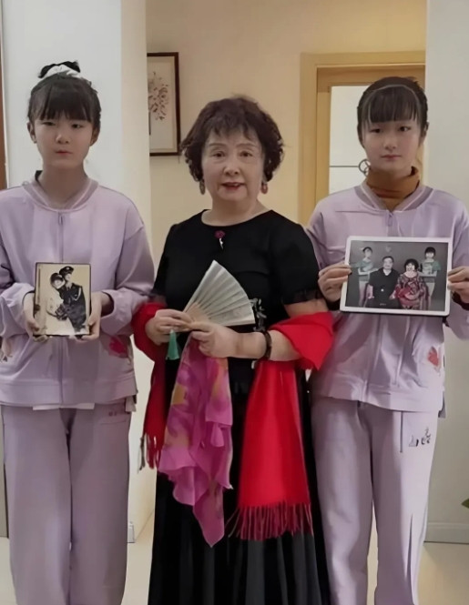 74岁的妈妈没法给孩子中考陪考，却成了两代人互换照料的缩影，网友说这比电视剧还真实