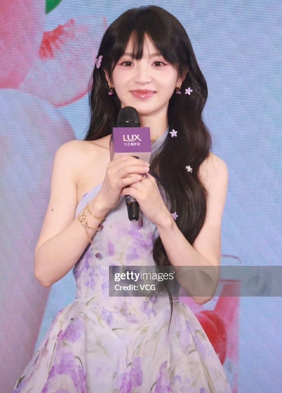 感觉田儿的G社生图比精修好看很多很多