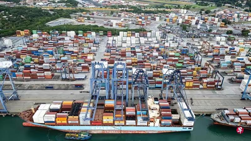 我国对巴拿马的反击行动开始了？据彭博社最新报道，巴拿马方面强行接管中国企业在