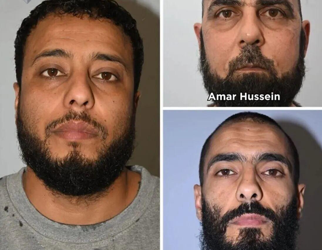 【英国警方挫败企图针对犹太人的大规模恐怖袭击】英国一家法院对两兄弟和另一名男