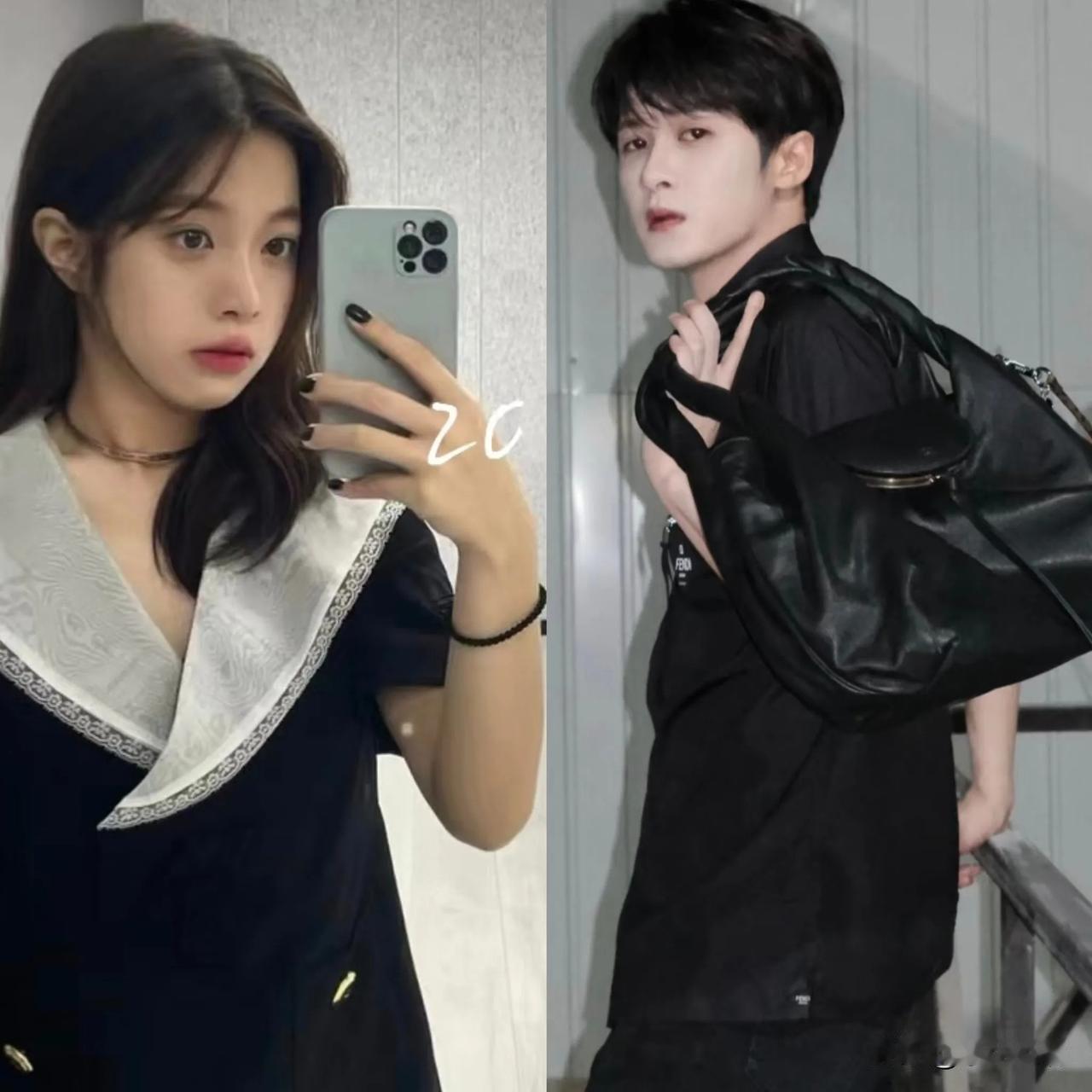 对檀健次挺失望的，谈恋爱没有错，但是你和一个今年才19岁的女生谈感觉有点不尊重人