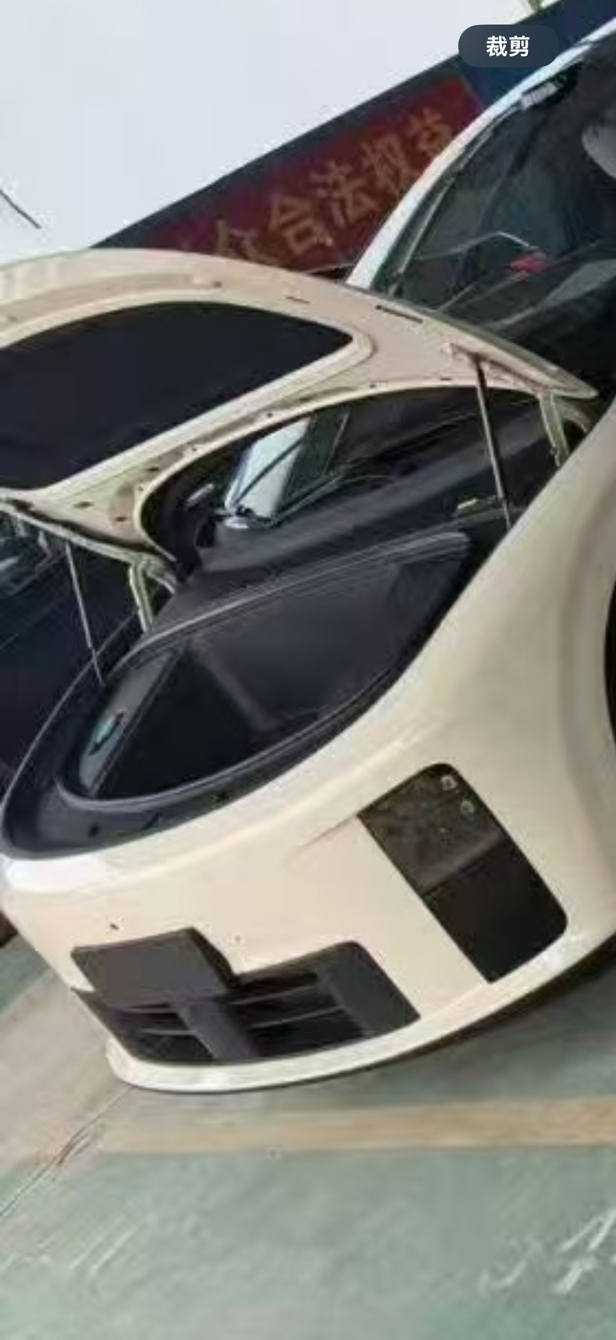 我靠？？？理想i6居然有前备箱？！还挺大这么