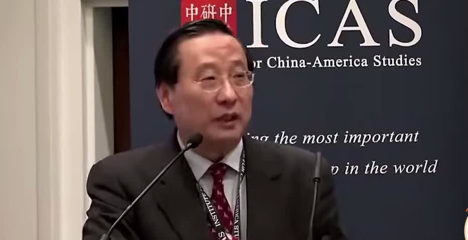 中美两国还有可能和平相处？开什么国际大玩笑！高志凯先生提出了很具颠覆性的理论