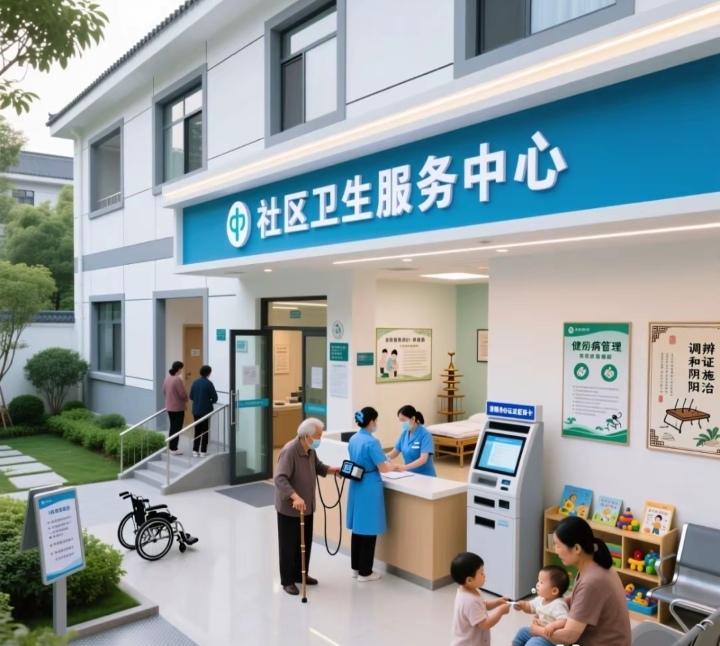 社区医院迎来大变革！大批基层门诊将要转型，老百姓看病更方便了！！近期