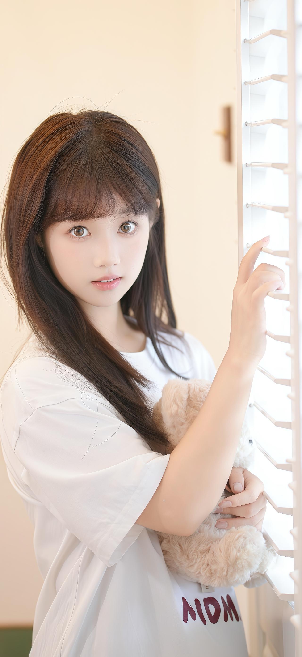 美女壁纸|颜值担当符合你的品位