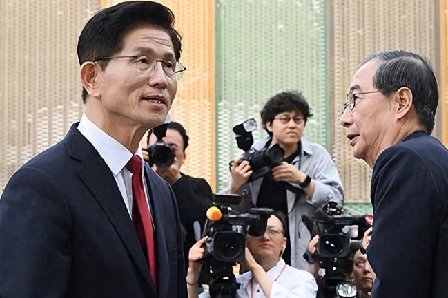 韩德洙与金文洙的谈判再次破裂！韩国执政党表示：双方必须协商！