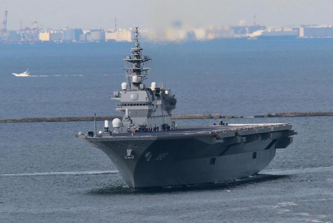 “日本舰队的归宿在海底”——这不是段子，这是物理学决定的宿命！你这句话说得太毒了