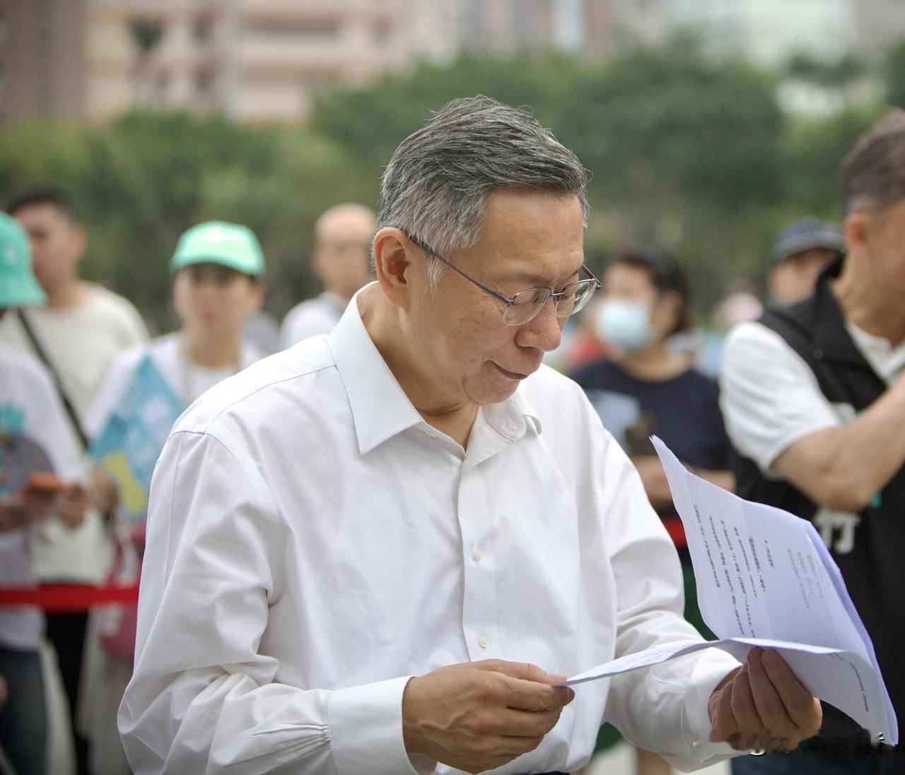 柯文哲也有话说？针对大陆推出的“十项促进两岸交流合作的政策措施”，柯文哲在脸