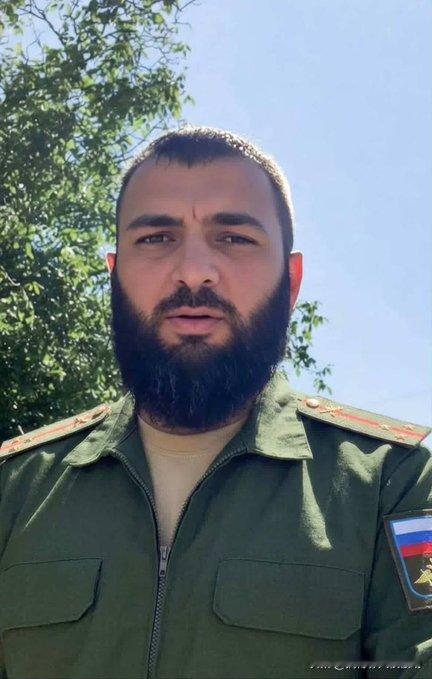 来自格鲁吉亚南奥塞梯的分离份子拉马兹·埃尔扎罗夫，想趁着暴揍过格鲁吉亚的余威，来