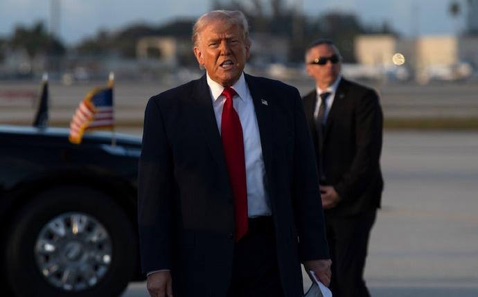 特朗普暗示伊朗战争结束在即，但何时收场由他说了算