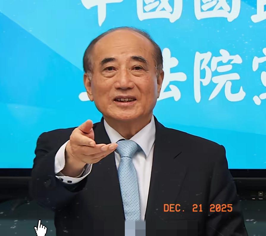 王金平突然高喊“统一”，甚至比马英九还激进！很多人以为这是他晚年良心发现或浪子回