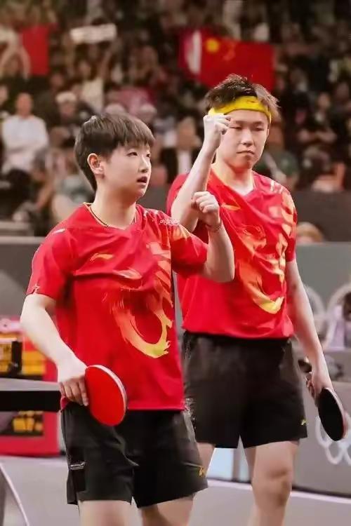 终于把混双这件事说通透了，莎莎这番话太清醒太圈粉！比起外界的各种猜测与争议