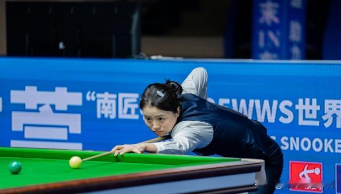 斯诺克：2025女子世锦赛小组赛北京时间5月21日女子世锦赛第二场，卫冕冠军白