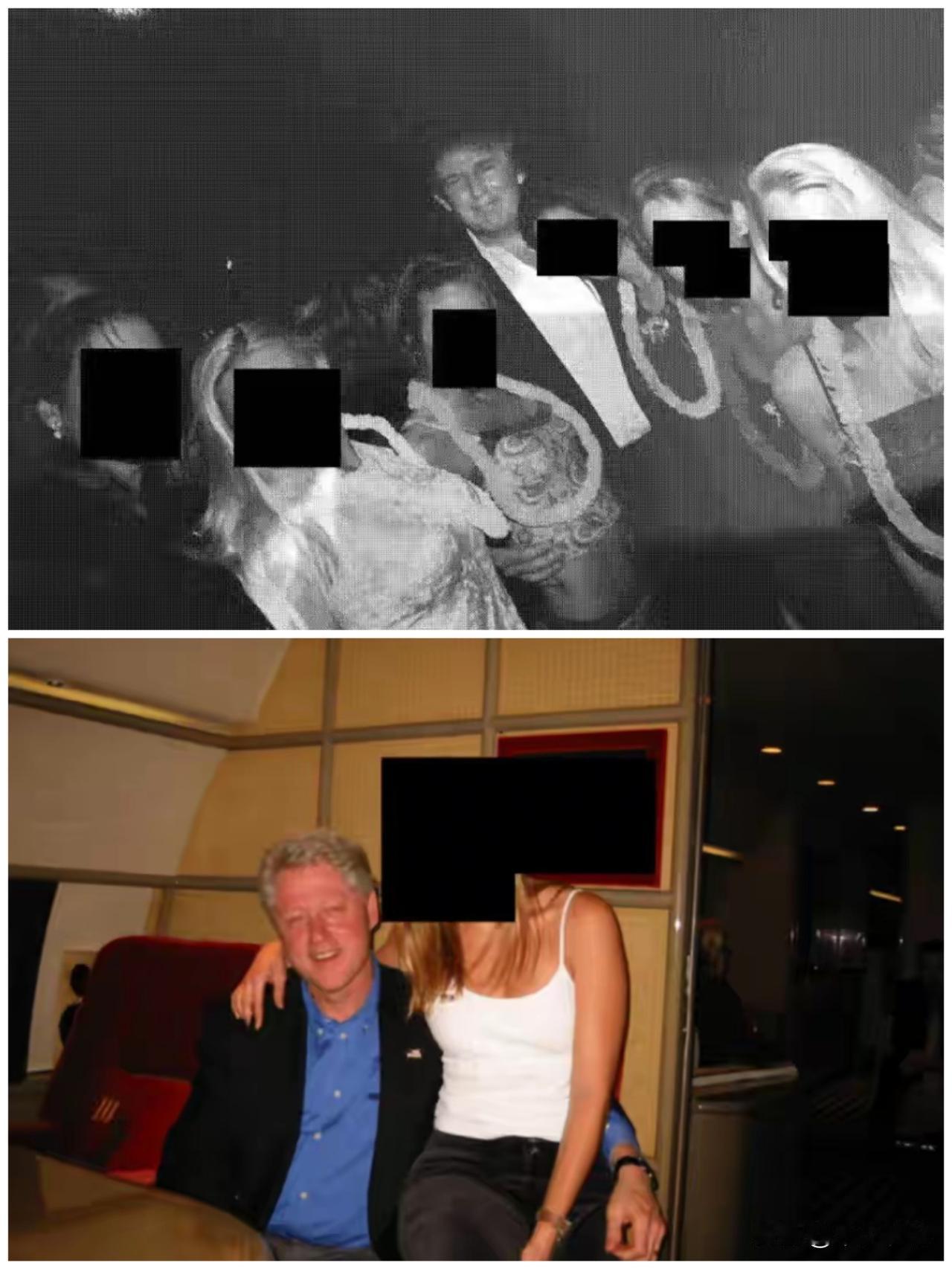 爱泼斯坦疑似以色列特工，控制美国领导人为以色列服务？爱泼斯坦案的揭开让美国前总