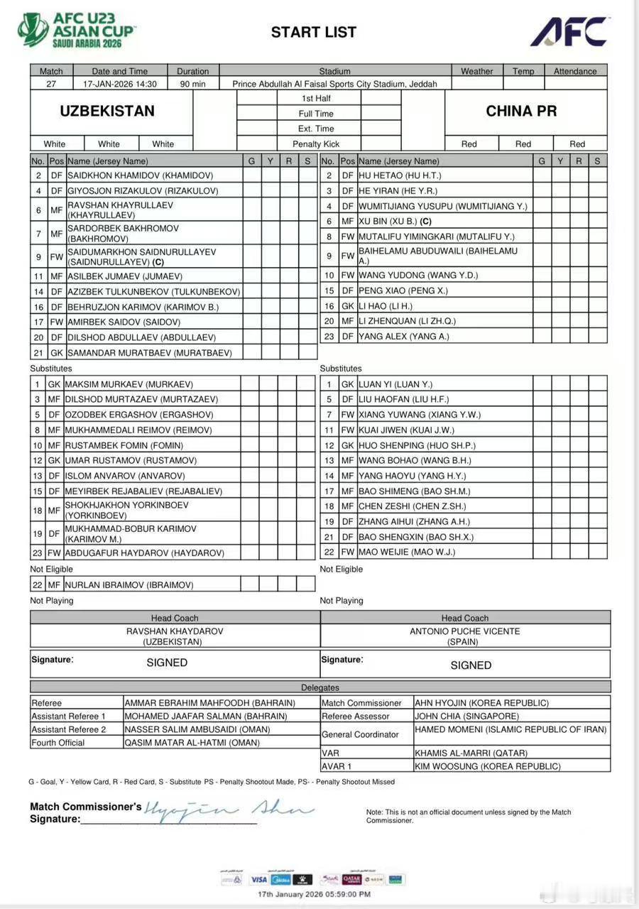u23国足国足u23亚洲杯继续耗！