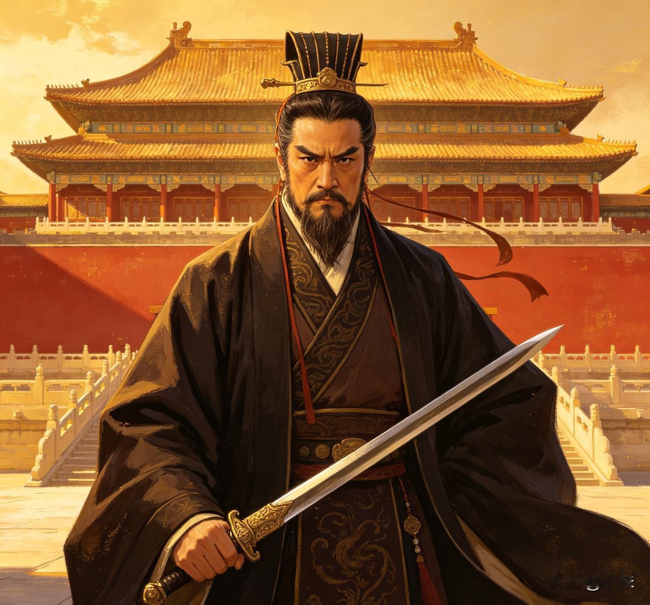 从六岁小朋友的视角看曹操，看看小朋友为什么会喜欢曹操吧！最近小朋友开始听米小