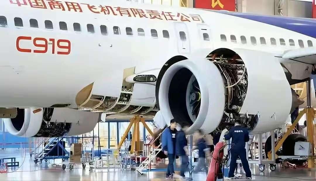C919交了36架，发动机被卡脖子，波音订单真换来了啥？最近看新闻说C919