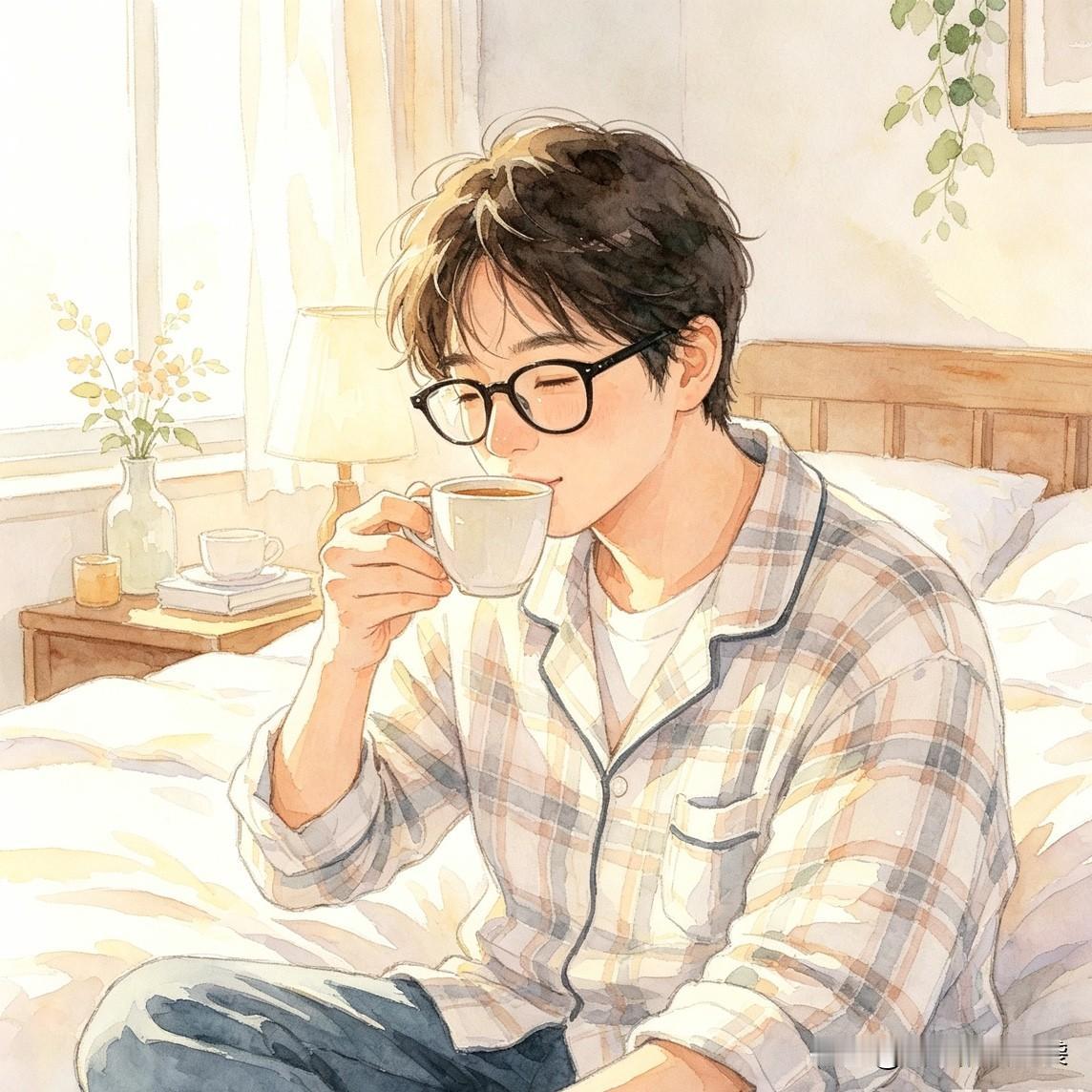 我突然想起了我的退休金，以后能有多少呢？今天带雪宝去银行存钱，排了好长的队，