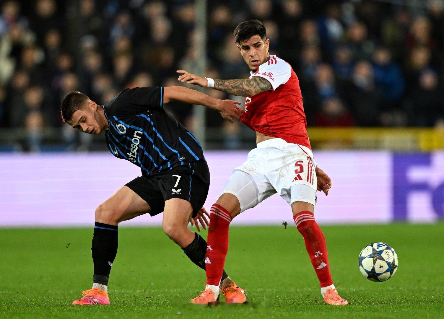 HandofArsenal：因卡皮耶实际上拥有一位世界顶级的导师——加布里埃尔。