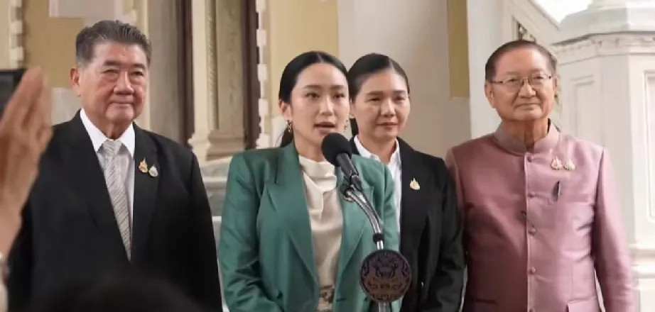 高铁暗战：东南亚枢纽之争白热化惊天秘密曝光！洪森怒怼佩通
