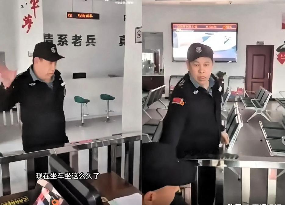 看到长沙那俩保安的下场，我一点都同情不起来，被开除并退回保安公司，一点也不过分。