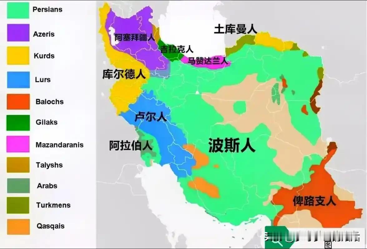 伊朗还能恢复波斯教吗，摆脱伊斯兰教呢？西班牙被阿拉伯统治了800年，后来翻身了，