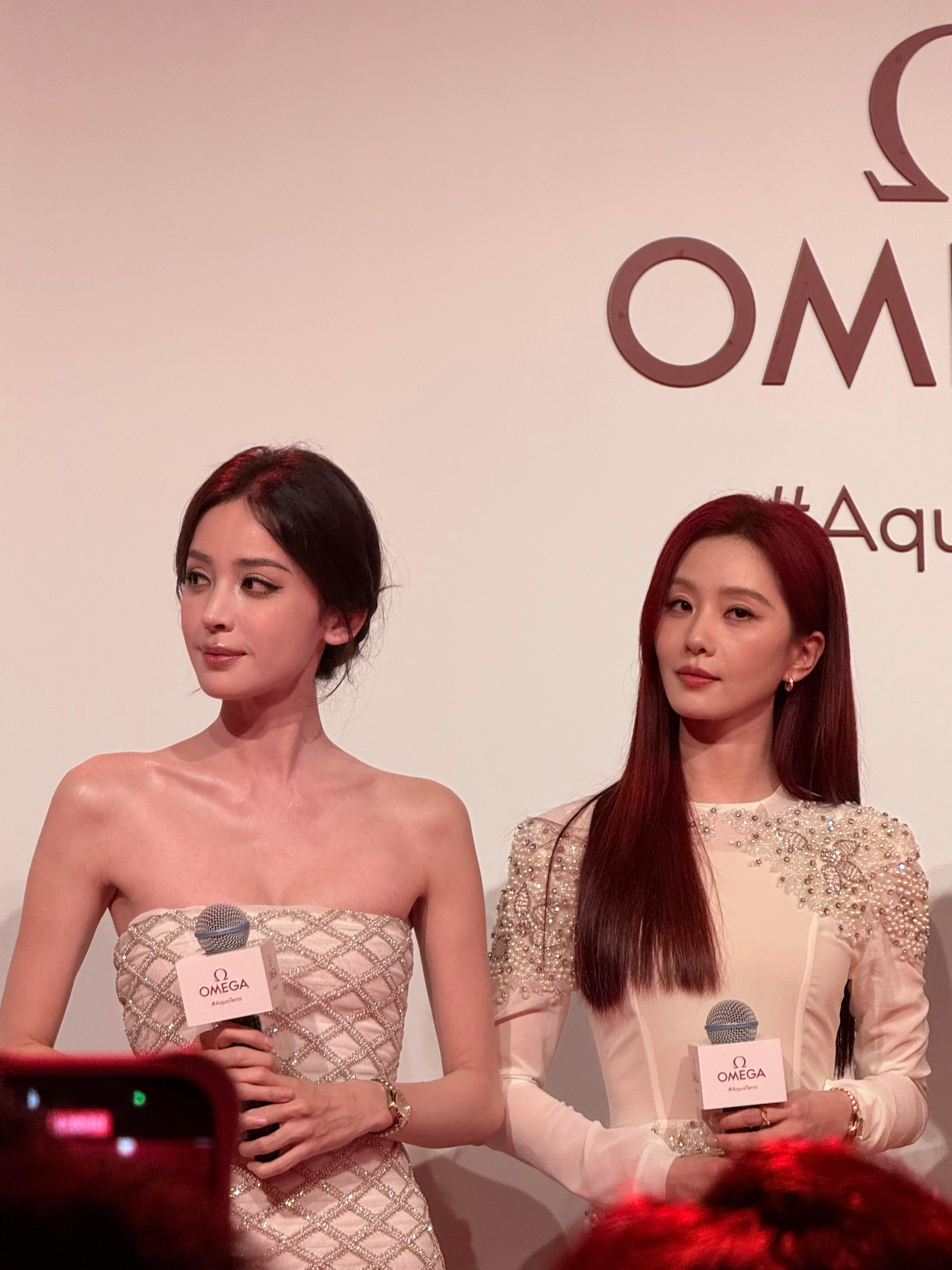 古力娜扎、刘诗诗谁更有女人味？​​​