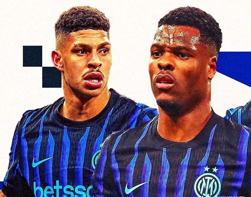 国米球迷注意了，小图拉姆和邓弗里斯，很可能都要被英超挖走了。这消息来自记者迪