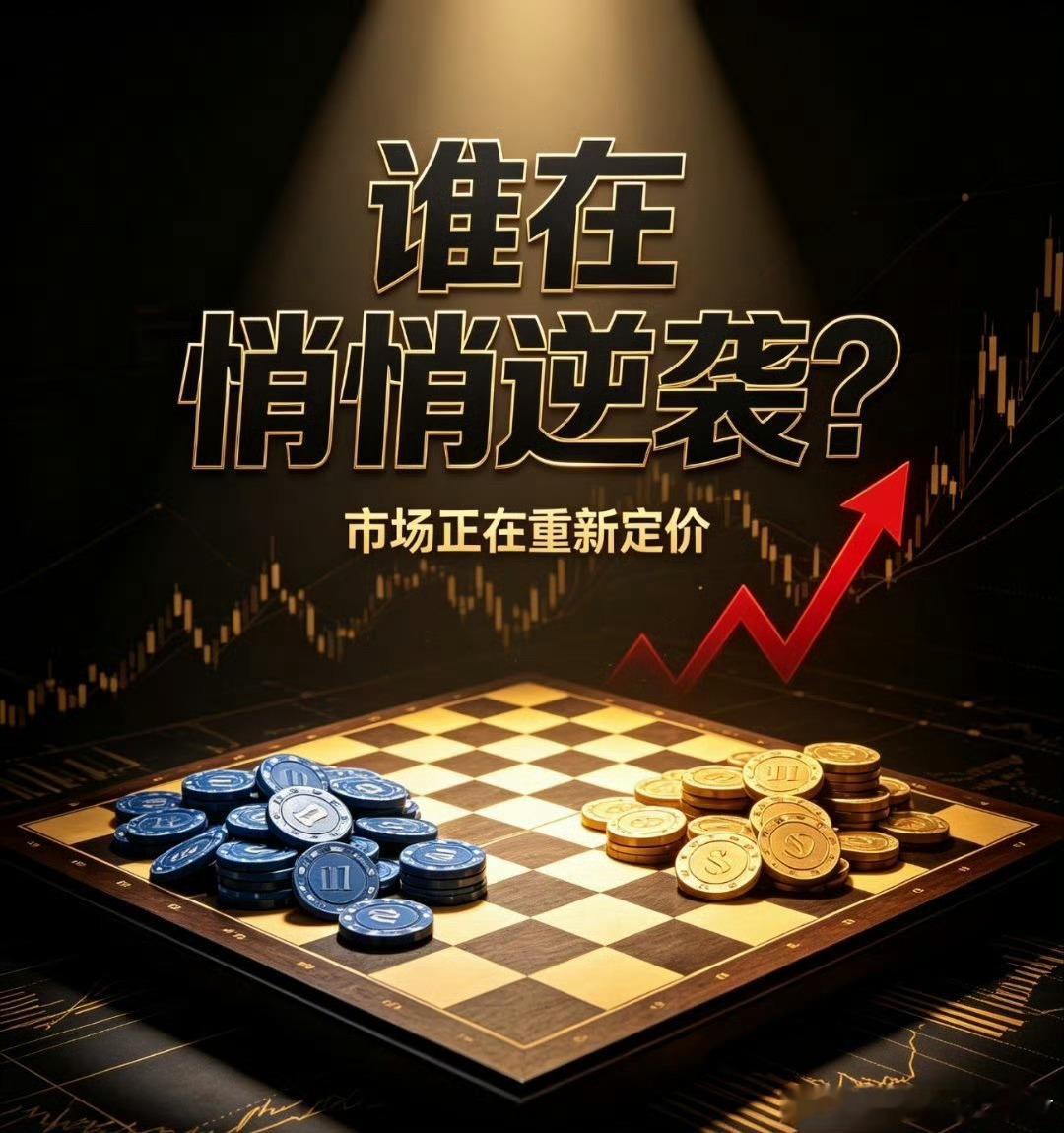 谁能想到，一直被大家当成“稳得没惊喜”的银行板块，悄悄走出大行情！不少人长期觉得
