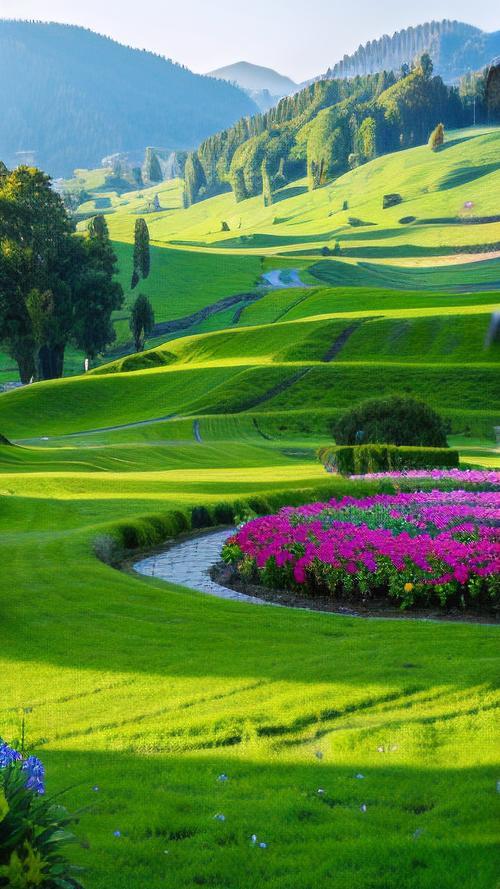 益养生的六个动作，第一个是，练太极，第二个是，快步走，第三个是，慢慢跑，