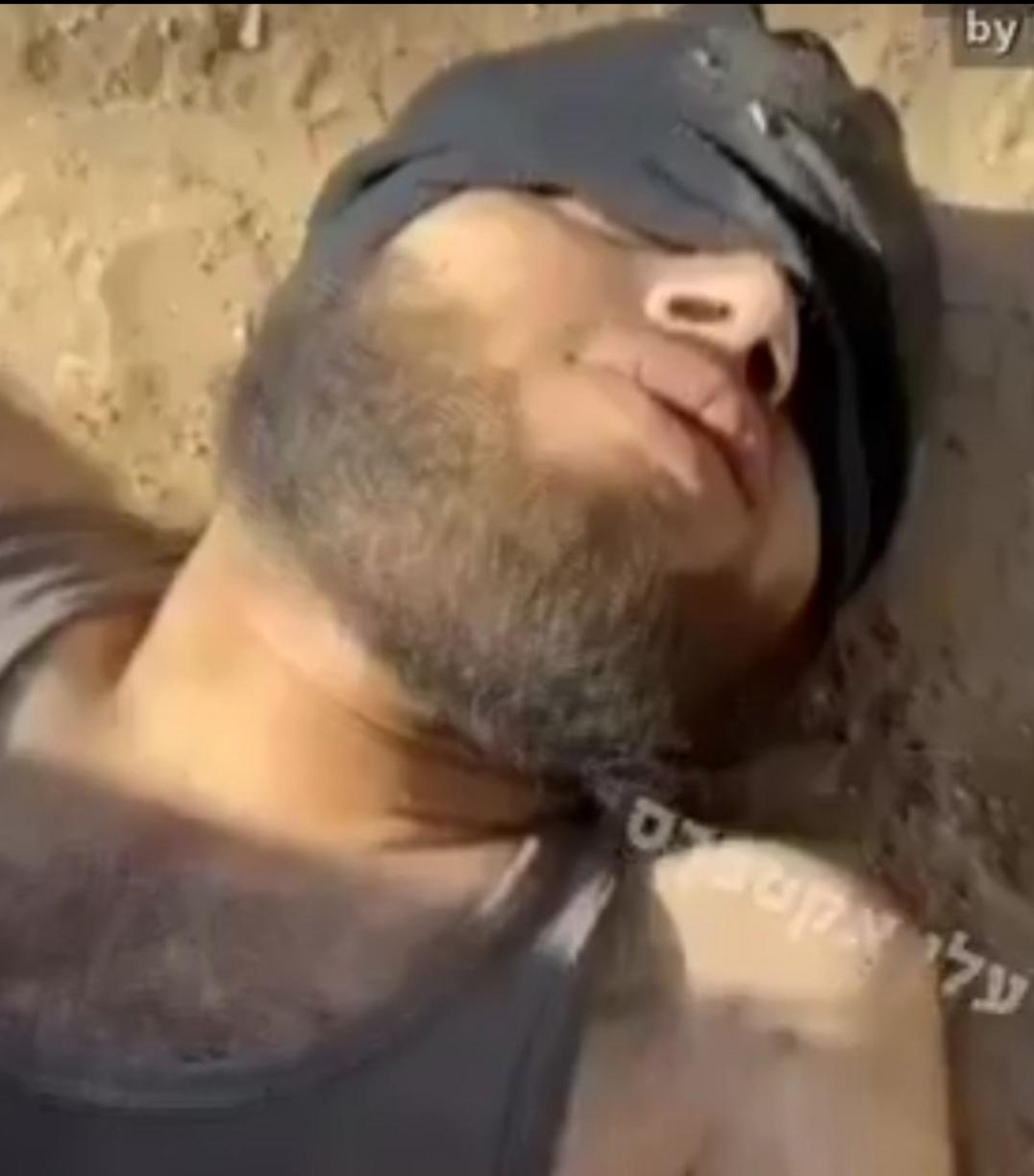 哈马斯武装人员爬出地道，遭以军打击，造成2死4投降。投降的哈马斯成员抱怨哈