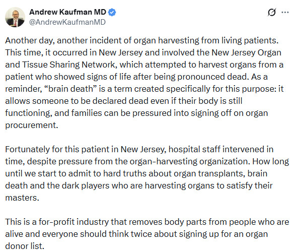 活的，死的不行。