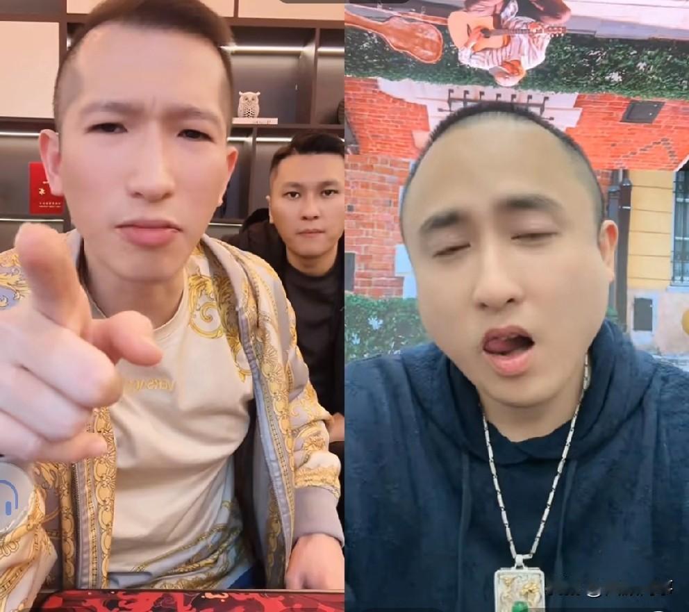 Gou磊PK首战落败，心态崩盘拒绝做惩罚！  Gou磊和