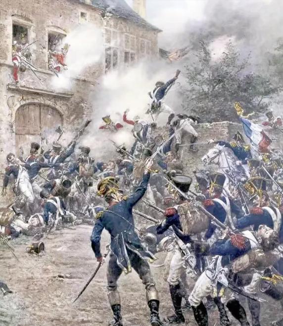 你听过战神拿破仑？他花钱更厉害！1812年的凛冬，法军在俄军重围下瑟瑟发