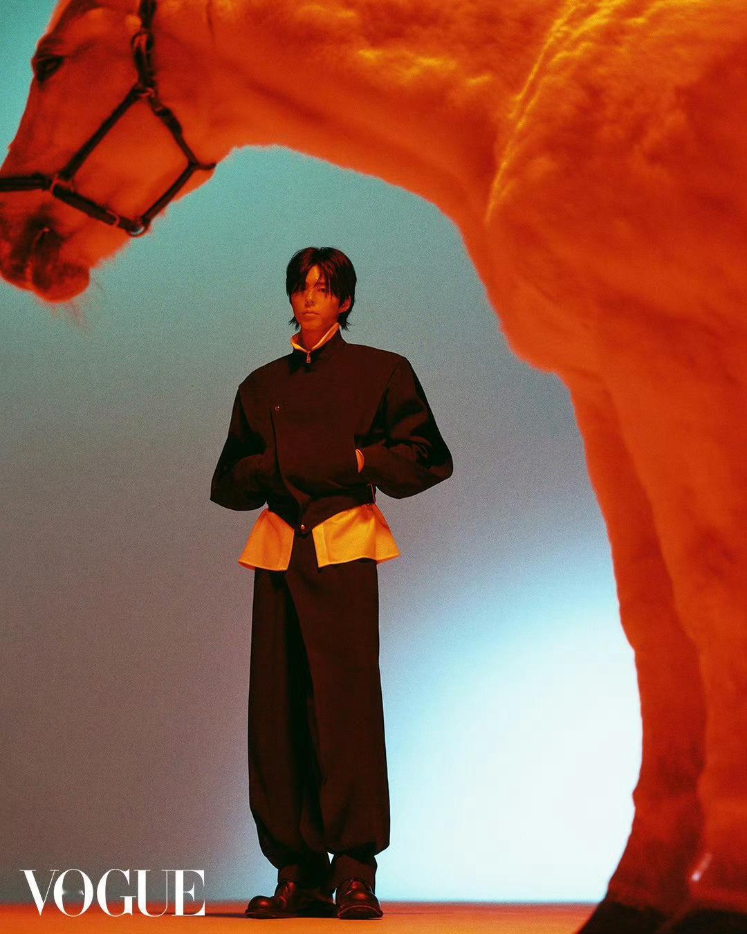 朴宝剑✖️VOGUEKorea📷风格大赏