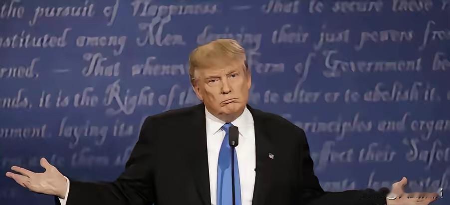 特朗普真乃变色龙下凡，一个月前还在美媒面前说：台湾是中国的一部分，何时收回是中国