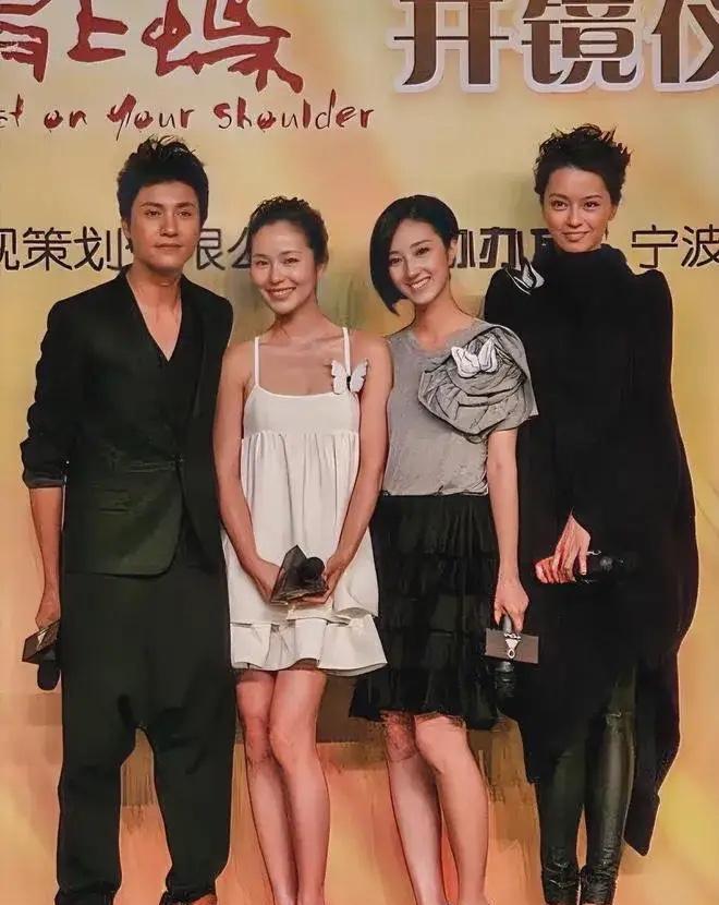 三位女神你觉得谁更美