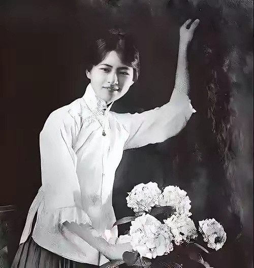 传奇无需桃色渲染，它本身已足够耀眼！林徽因