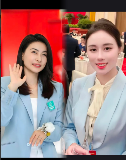 家人们！郭晶晶估计怎么也没想到，自己三弟霍启仁的媳妇南风竟是泰国人，