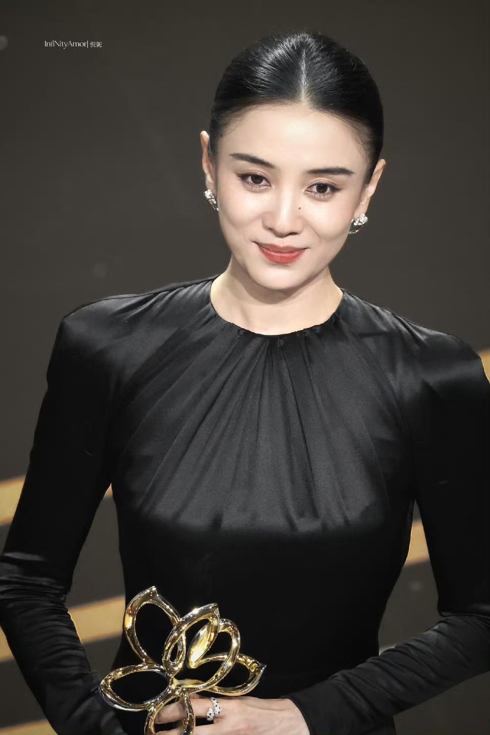 领奖美图[爱心]