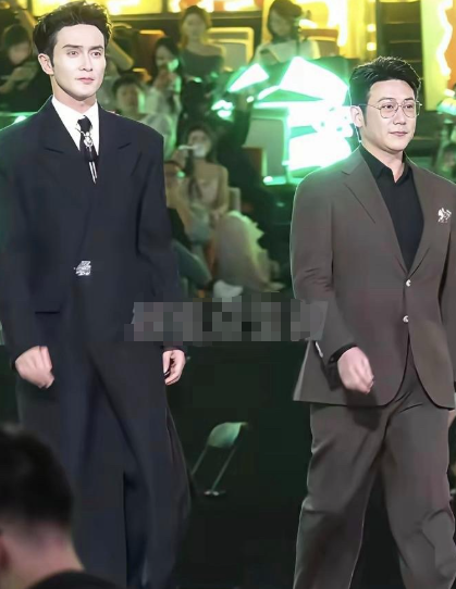 果然法拉利老了，他还是法拉利！不信你看看陆毅，明明已经49岁，但是中年男人的啤酒