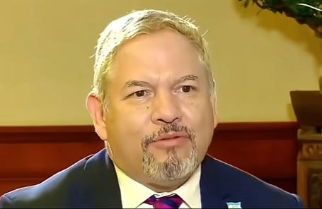 帕劳硬撑“挺台”的同时，拉美传来更重磅信号：洪都拉斯新任总统阿斯夫拉兑现竞选承诺